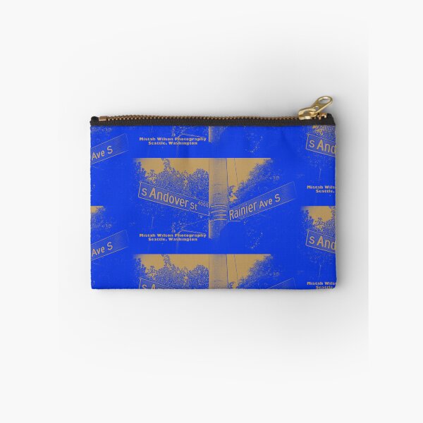 Item preview, Andover Street & Rainier Avenue, Seattle, Washington by Mistah Wilson designed and sold by The Street Sign Store.