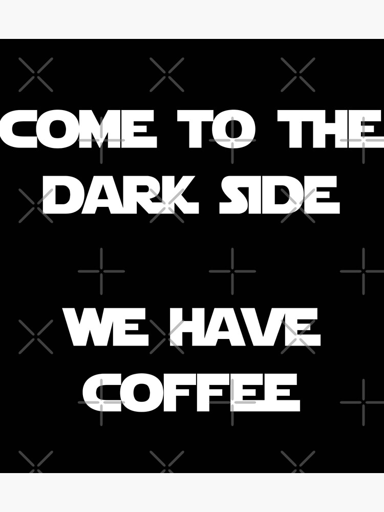 come-to-the-dark-side-heavy-metal-11oz-mug-in-2020-mugs-the-darkest