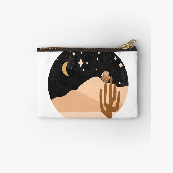Item preview, little desert owl at night designed and sold by TheWaterBirds.