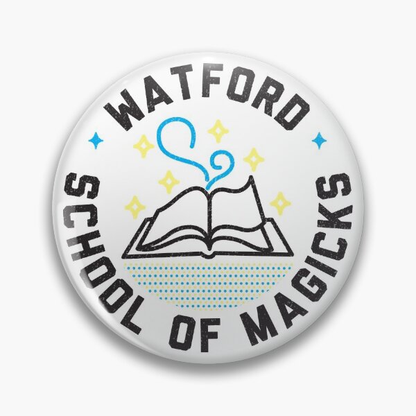 Item preview, Watford School of Magicks designed and sold by astroginseng.
