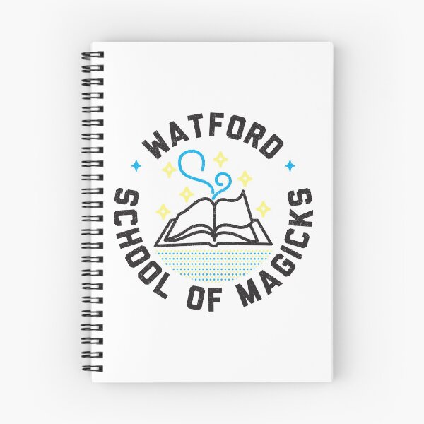 Item preview, Watford School of Magicks designed and sold by astroginseng.
