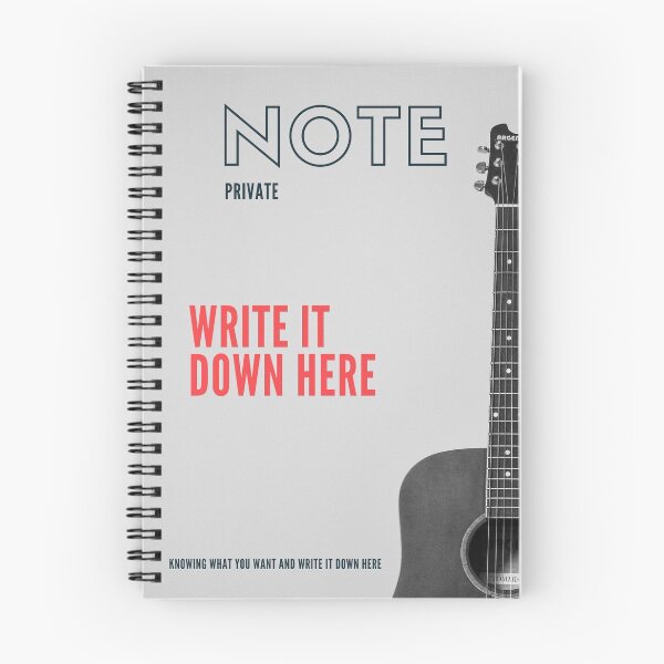 Item preview, Private Notebook  designed and sold by BEN  DESIGN CENTER.