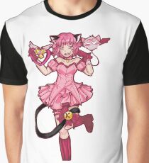 Tokyo MewMew Graphic T-Shirt