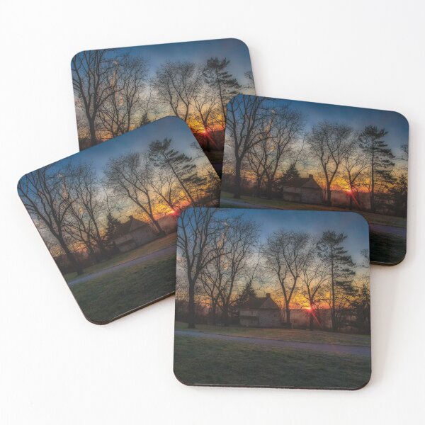 Item preview, Valley Forge Sunrise 2021E designed and sold by HowardRoberts.