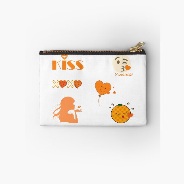 Item preview, ORANGE KISS - Variety Mix designed and sold by Nancyanna.