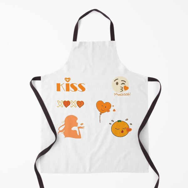 Item preview, ORANGE KISS - Variety Mix designed and sold by Nancyanna.