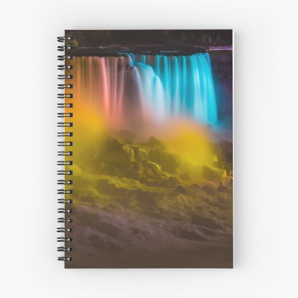 Item preview, NIAGARA FALLS 10 designed and sold by tomuhlenberg.