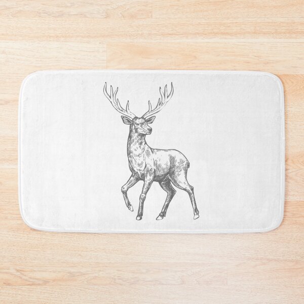 Item preview, Cute Deer Art designed and sold by salman4747.