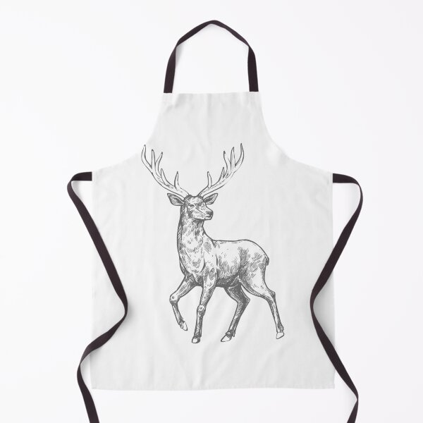 Item preview, Cute Deer Art designed and sold by salman4747.
