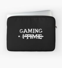 Gaming time Laptop Sleeve
