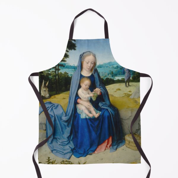 Item preview, Saint Mary and Baby Jesus, Gerard David designed and sold by The Great Art.
