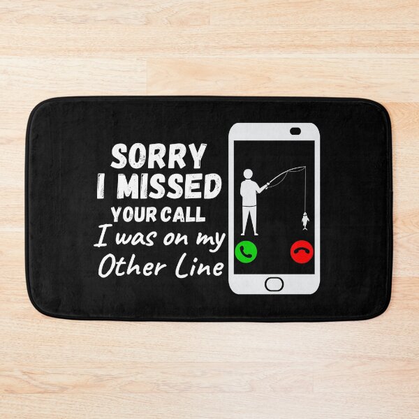 Item preview, Sorry I Missed Your Call I Was On My Other Line designed and sold by StephenMollie.
