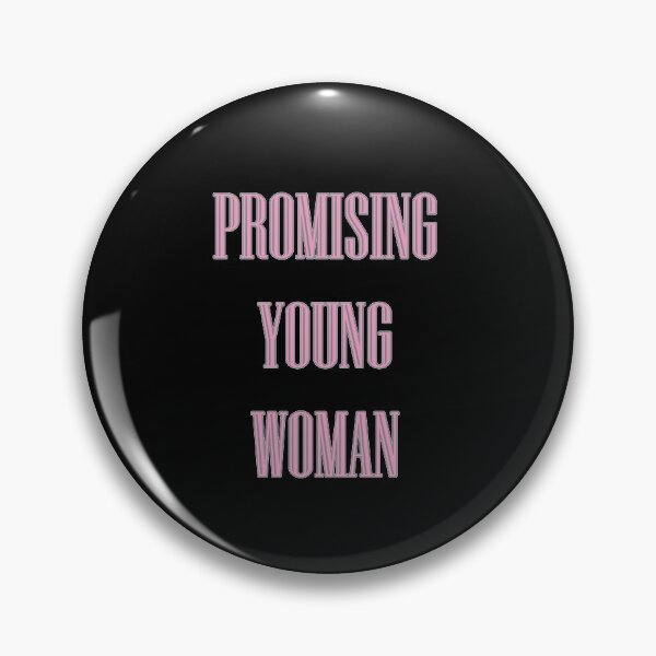Item preview, Copie de Promising young woman pink design designed and sold by samasa66.