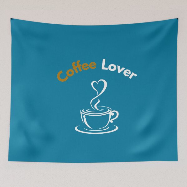 Item preview, Coffee Lover  designed and sold by Evanbabu.