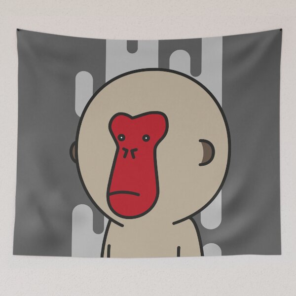 Item preview, Monkey Spa designed and sold by amclub.