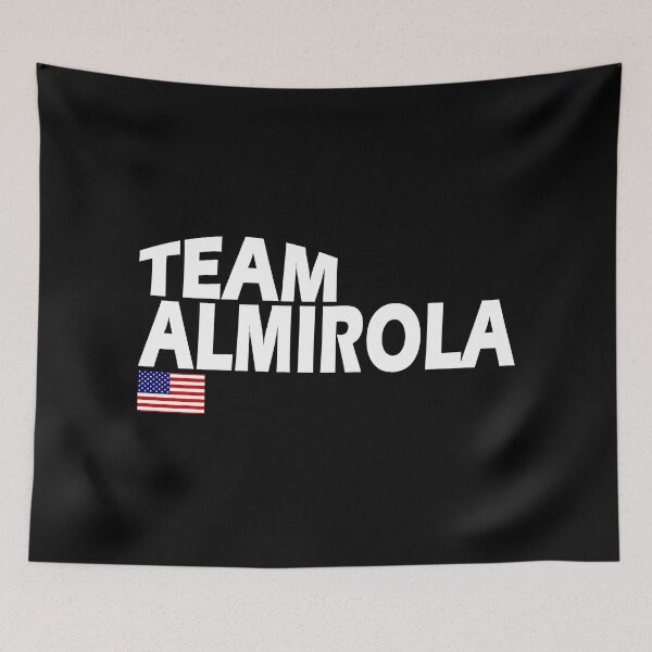 Item preview, Team Almirola designed and sold by AllShirts21.
