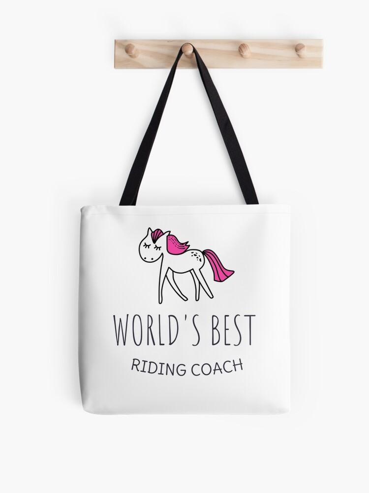 World's Best Riding Coach