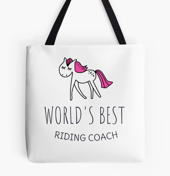 World's Best Riding Coach