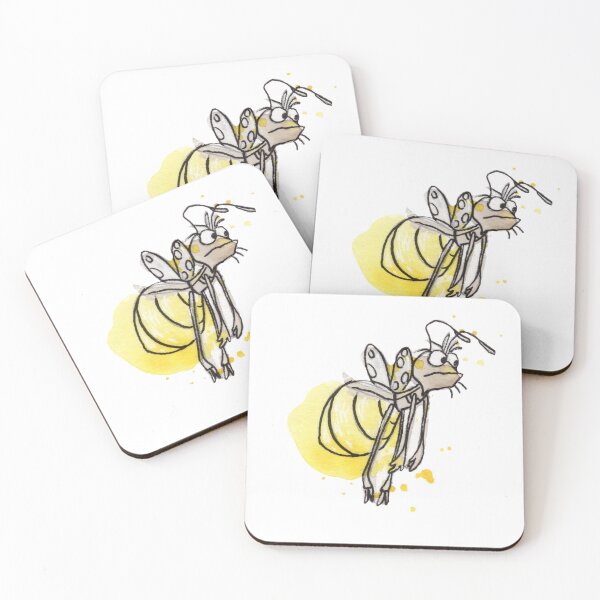 Item preview, Ray la luciérnaga designed and sold by artist.Pend.