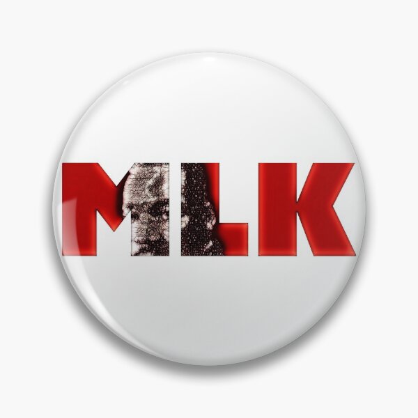 Item preview, Martin Luthor King MLK (Dark) Hoodie | T-Shirt | Phone Case | Poster and More designed and sold by MundaneVestment.