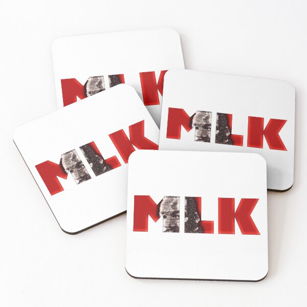Item preview, Martin Luthor King MLK (Dark) Hoodie | T-Shirt | Phone Case | Poster and More designed and sold by MundaneVestment.