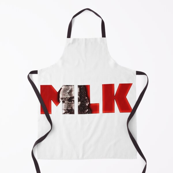 Item preview, Martin Luthor King MLK (Dark) Hoodie | T-Shirt | Phone Case | Poster and More designed and sold by MundaneVestment.
