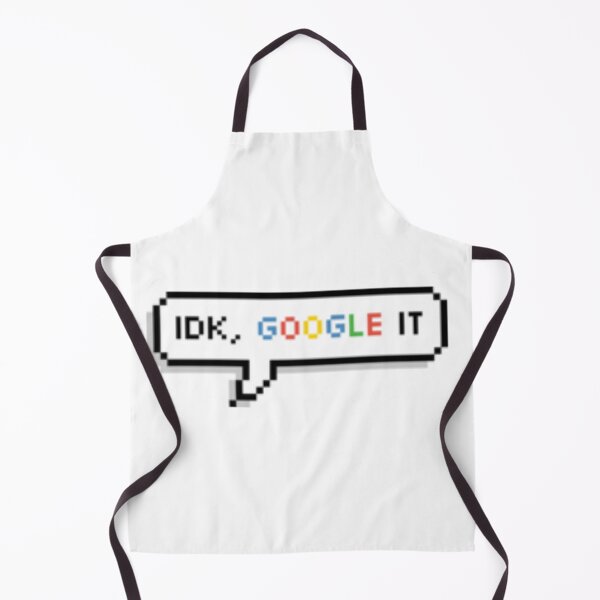 Item preview, Idk, Google It designed and sold by HelloGloomy.