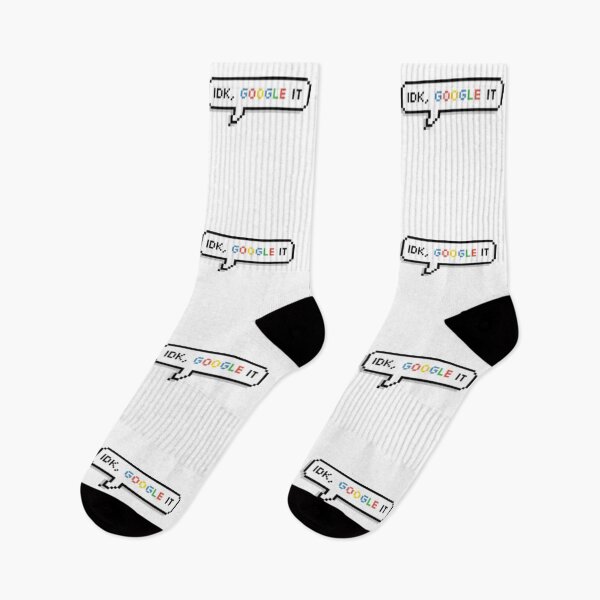 Item preview, Idk, Google It designed and sold by HelloGloomy.