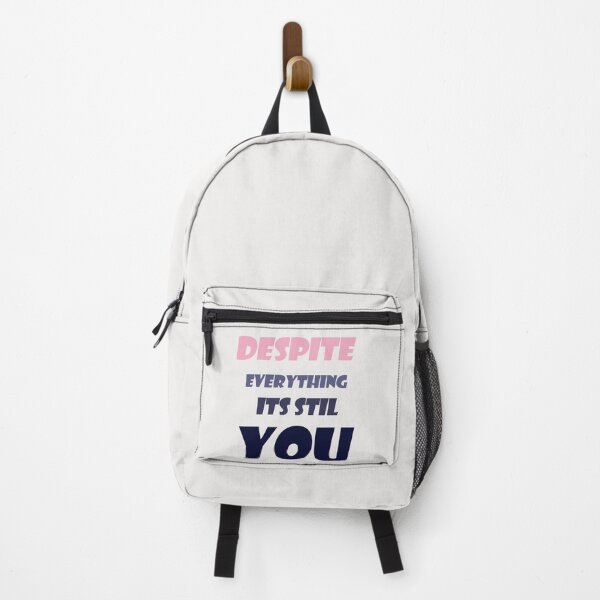 Item preview, DESPITE EVERYTHING ITS STILL YOU Sticker designed and sold by Shop us .