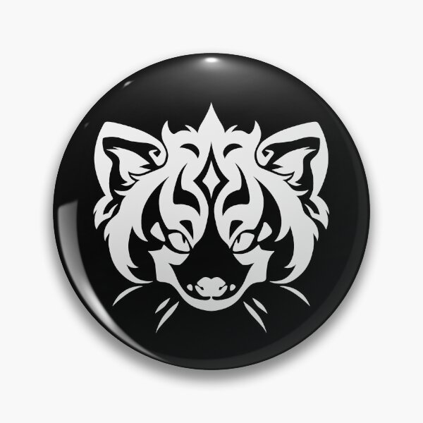 Item preview, Tribal Red Panda, Red Panda Lovers designed and sold by Cute  Pawz.