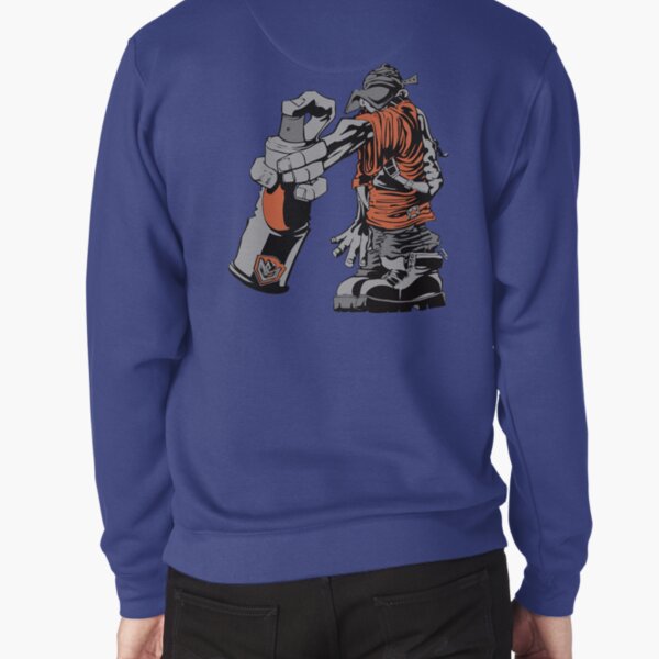 Pray CanZer Pullover Sweatshirt