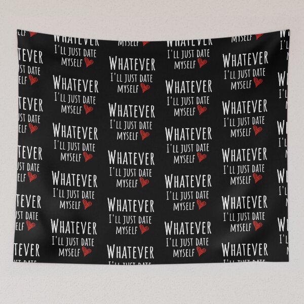 Item preview, I'll date myself funny valentines design designed and sold by Tranquilarrow.