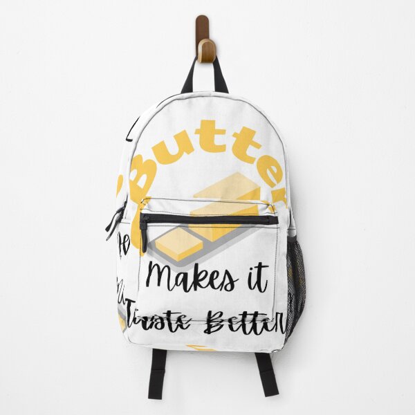 Item preview, Butter Makes it taste Better designed and sold by designlee.