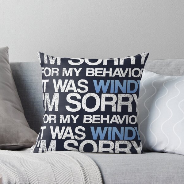 Item preview, I'm SORRY, It was WINDY designed and sold by frenchsalsa.