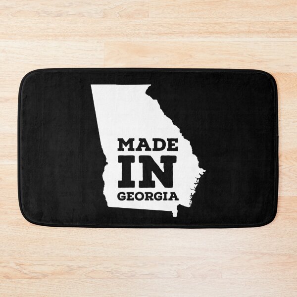 Item preview, Made In Georgia designed and sold by Obiscidan.