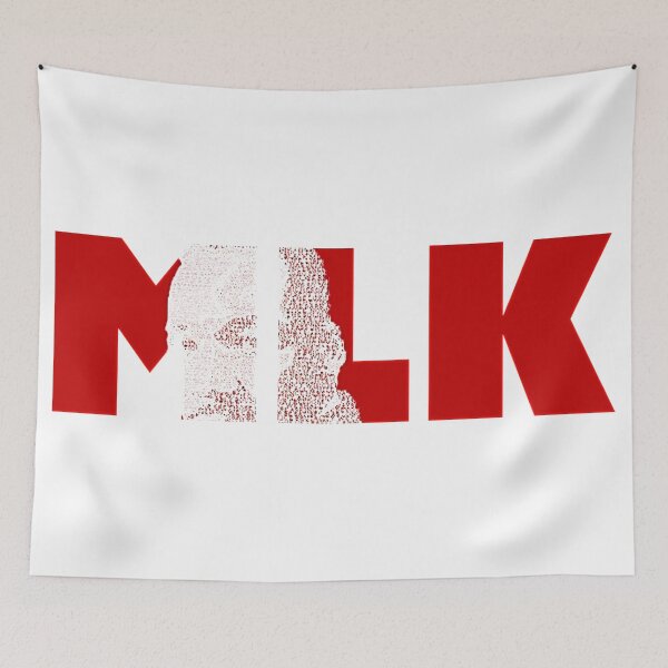 Item preview, Martin Luthor King MLK (Light) Hoodie | T-Shirt | Phone Case | Poster and More designed and sold by MundaneVestment.