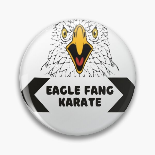 Item preview, eagle fang karate designed and sold by T-shirt 4shop.