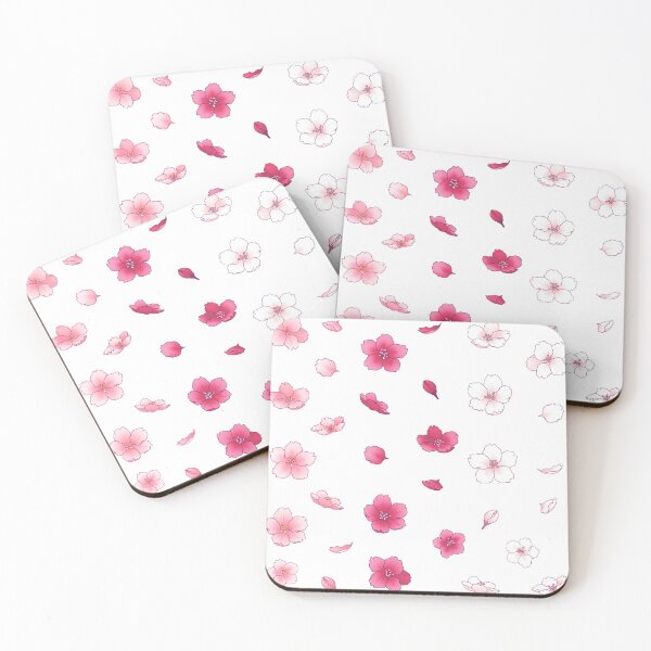 Item preview, Romantic Falling Sakura petals - buy Medium, Large or XL designed and sold by arterialmotive.
