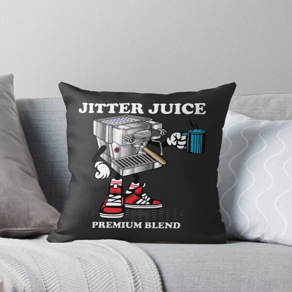 Item preview, Jitter Juice Premium Blend designed and sold by savagearcadia.