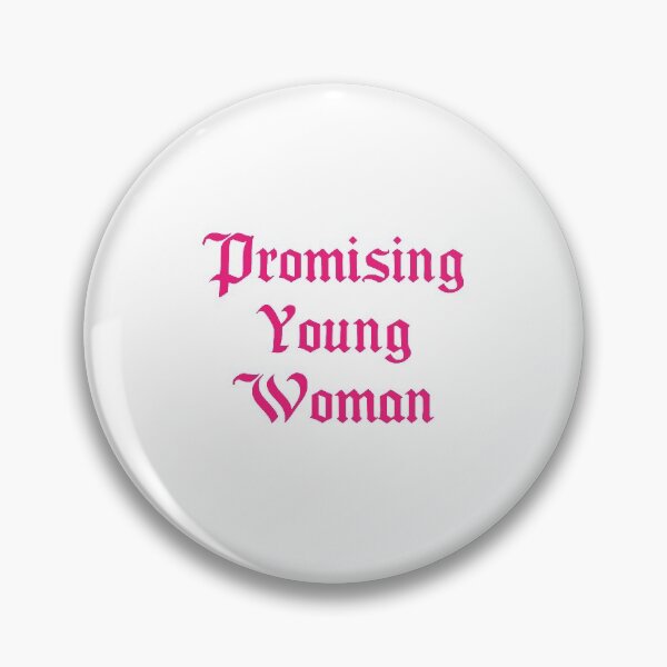 Item preview, Copie de Copie de Promising young woman pink design designed and sold by samasa66.
