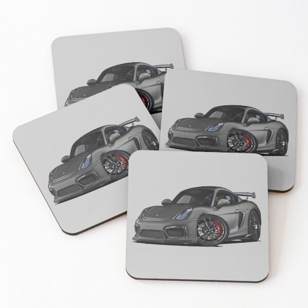 Artikelvorschau, 2016 PÓRSCHÉ Cayman GT4 entworfen und verkauft von RCJM-Design.