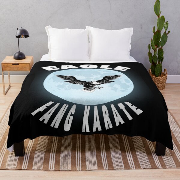 Item preview, Eagle Fang Karate designed and sold by salem19902.