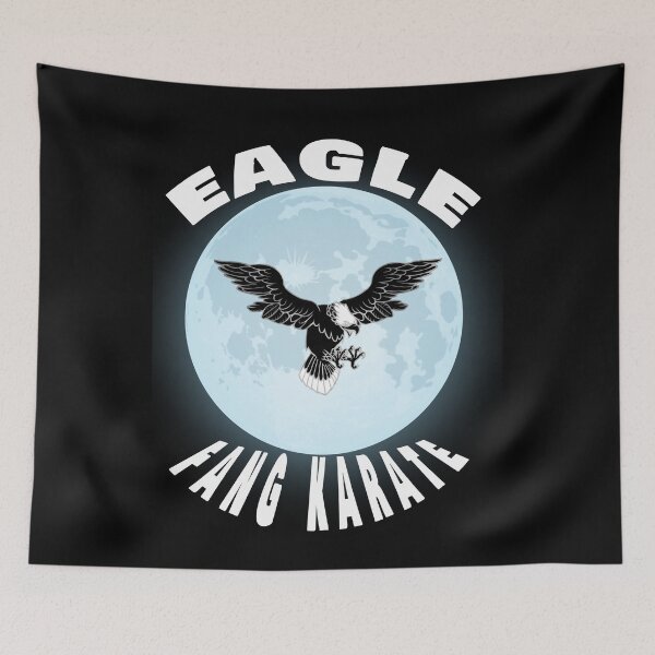 Item preview, Eagle Fang Karate designed and sold by salem19902.