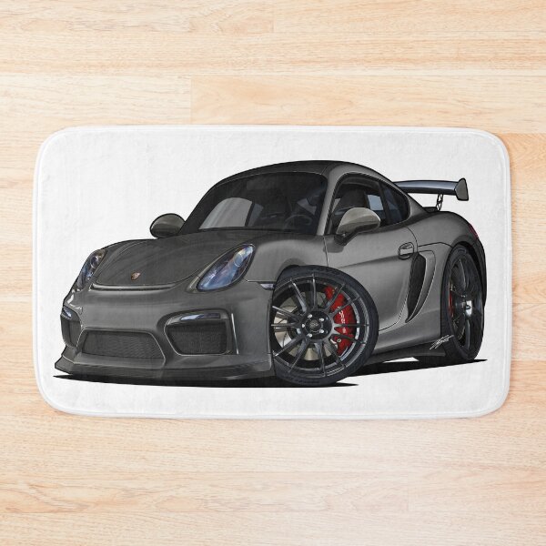 Artikelvorschau, 2016 PÓRSCHÉ Cayman GT4 entworfen und verkauft von RCJM-Design.