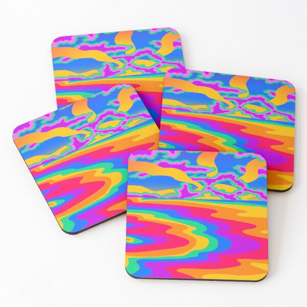 Item preview, Trippy Lake designed and sold by ArtsyHeartsyyy.