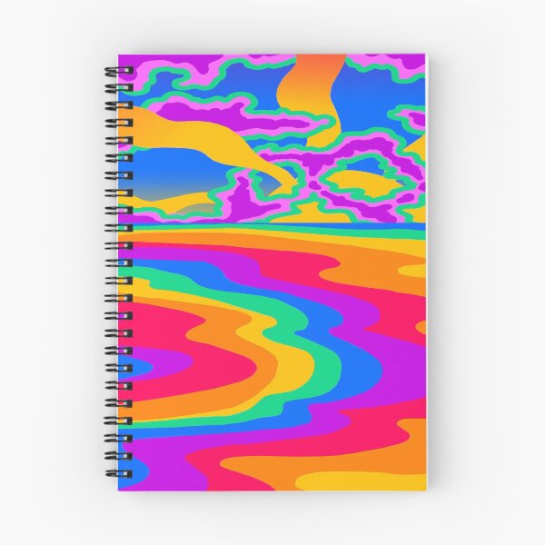 Item preview, Trippy Lake designed and sold by ArtsyHeartsyyy.