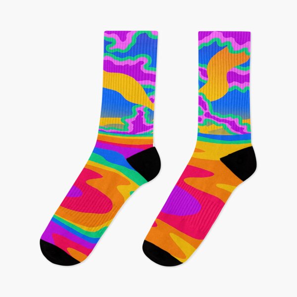 Item preview, Trippy Lake designed and sold by ArtsyHeartsyyy.