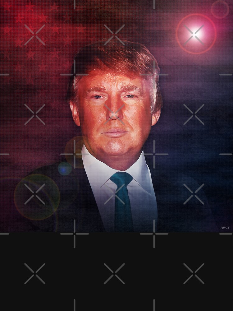Donald Trump For President by morningdance