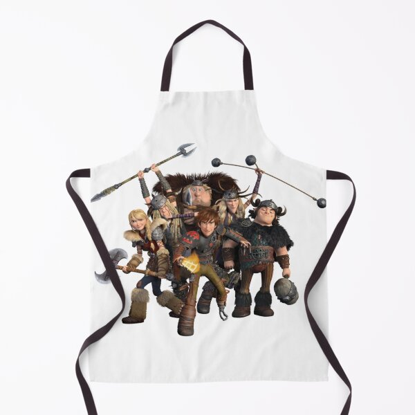Item preview, hiccup Team Ready to fight designed and sold by Home-of-art.
