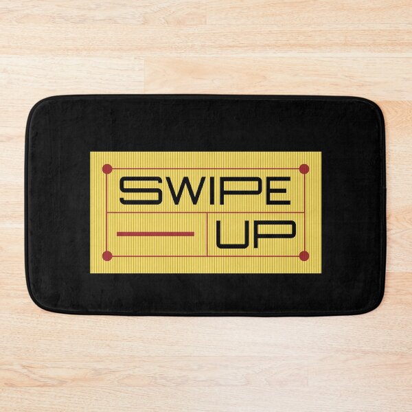 Item preview, Swipe Up Birthday Gift designed and sold by GBDesigner.